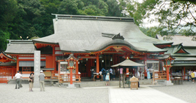 熊野那智大社