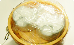 梅干(保管方法) 梅干(保管方法)