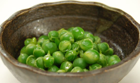 うすいえんどうの煮豆