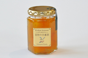 金柑甘露煮