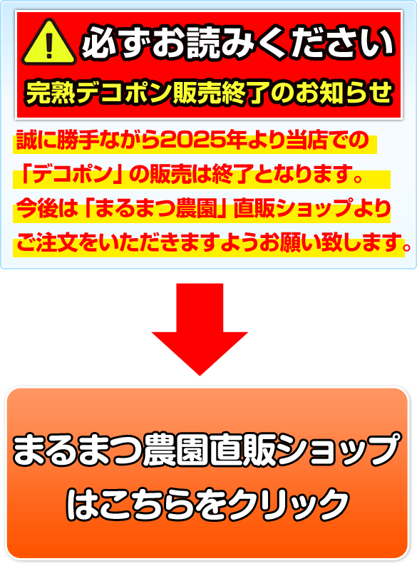 ご注文の注意事項