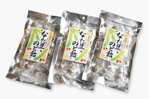 なた豆のど飴