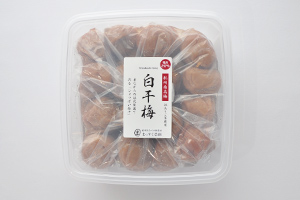 白干し梅 梅干し1kg